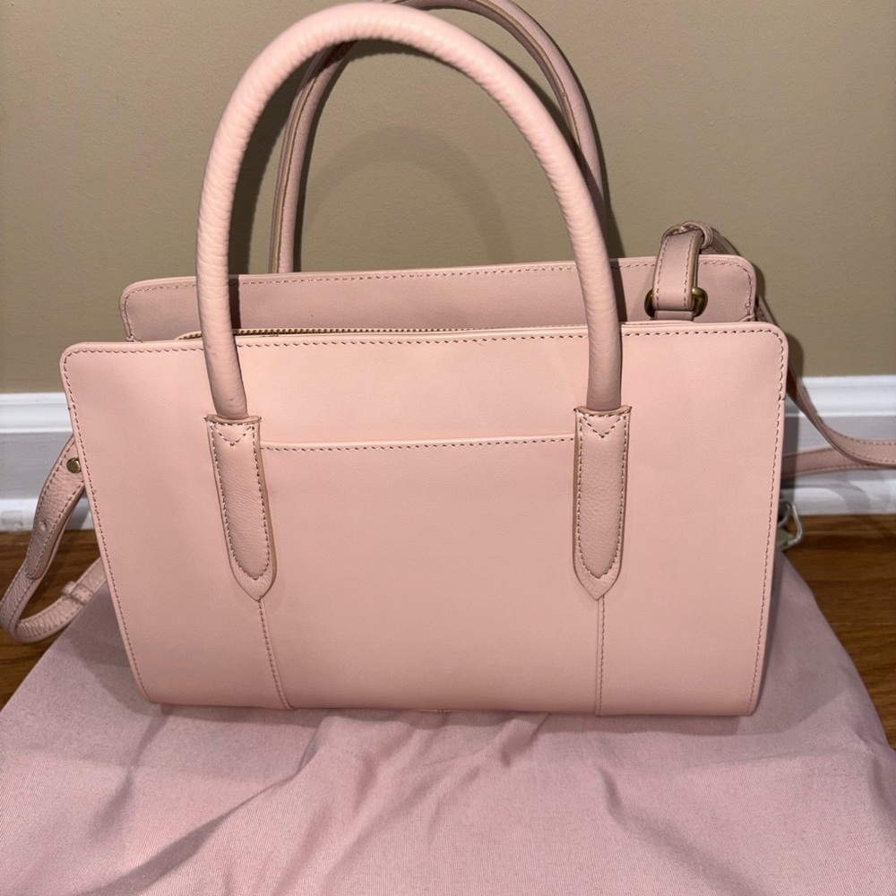 Radley London Pink Handbag - Picture 4 of 6